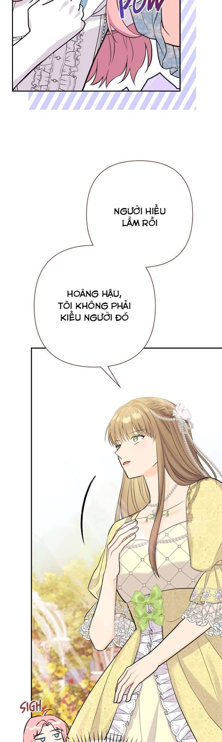 Tuy Là Hoàng Hậu, Nhưng Tôi Muốn Né Hoàng Đế Chapter 9 - Trang 2