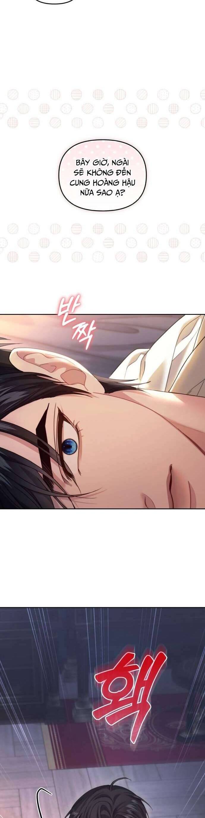 Tuy Là Hoàng Hậu Thay Thế Nhưng Tôi Lại Đánh Mất Đêm Đầu Tiên Chapter 20 - Trang 2
