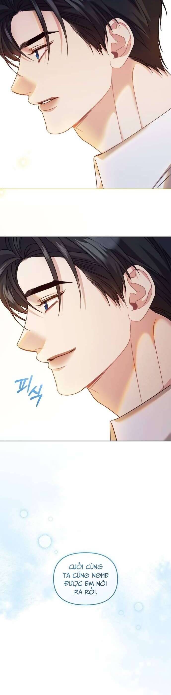 Tuy Là Hoàng Hậu Thay Thế Nhưng Tôi Lại Đánh Mất Đêm Đầu Tiên Chapter 20 - Trang 2