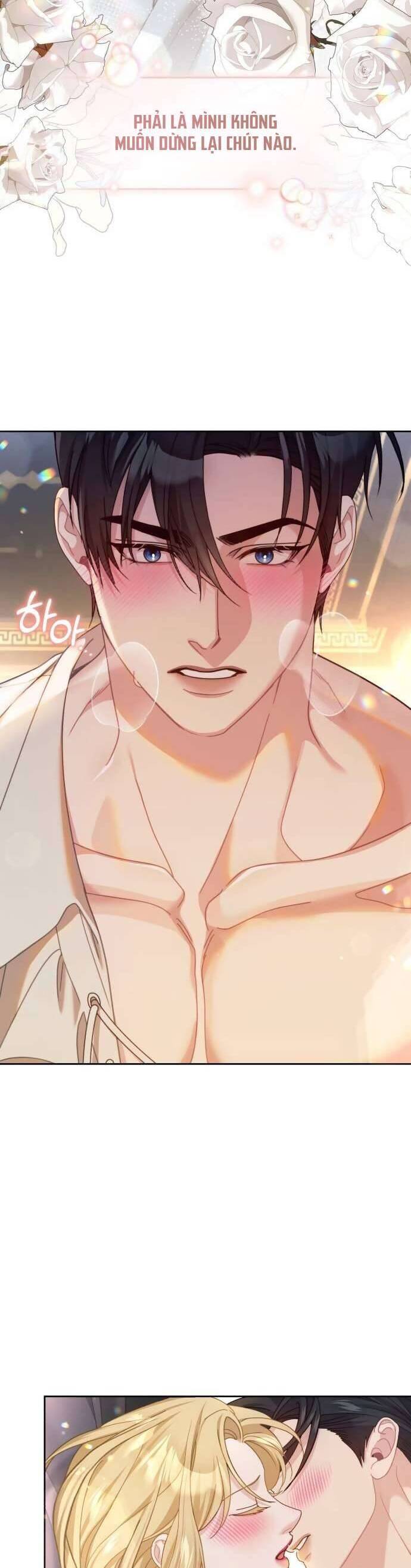 Tuy Là Hoàng Hậu Thay Thế Nhưng Tôi Lại Đánh Mất Đêm Đầu Tiên Chapter 20 - Trang 2