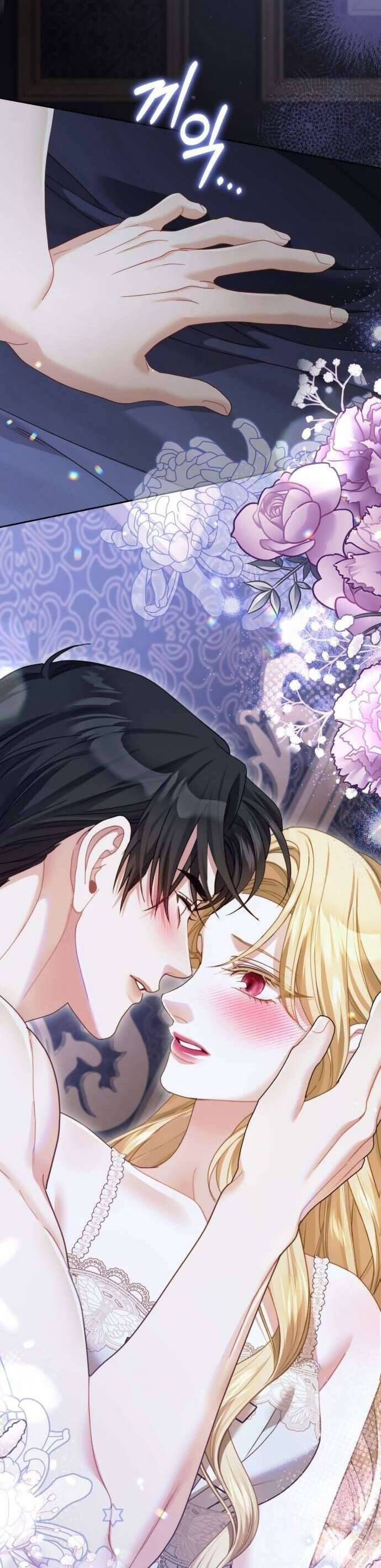 Tuy Là Hoàng Hậu Thay Thế Nhưng Tôi Lại Đánh Mất Đêm Đầu Tiên Chapter 20 - Trang 2