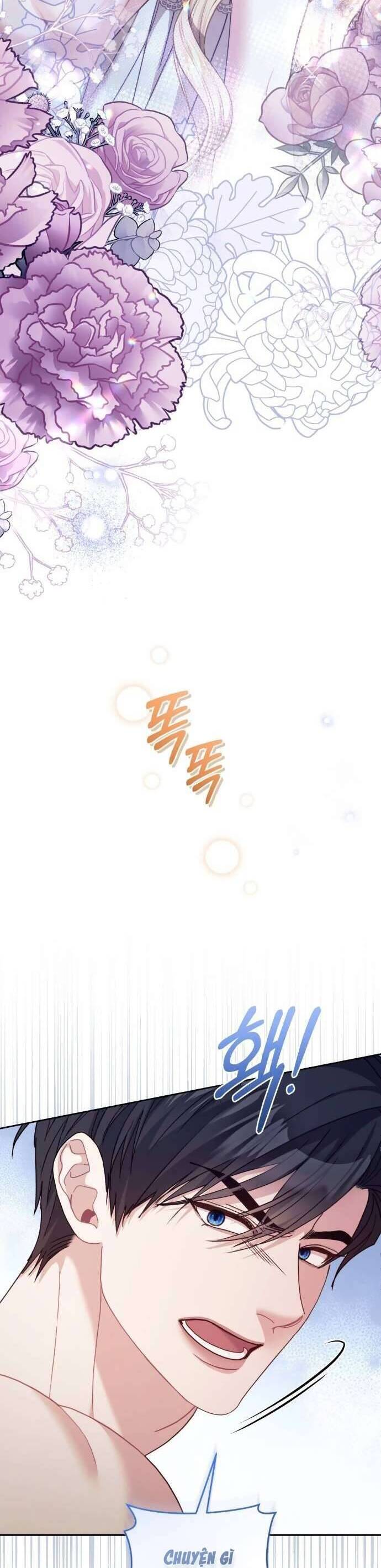 Tuy Là Hoàng Hậu Thay Thế Nhưng Tôi Lại Đánh Mất Đêm Đầu Tiên Chapter 20 - Trang 2