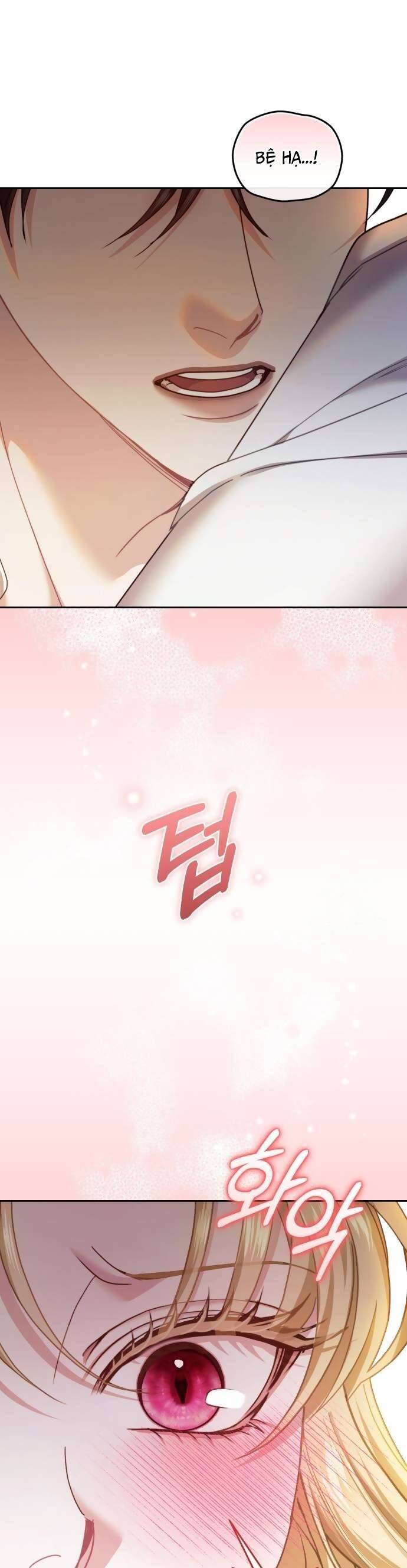 Tuy Là Hoàng Hậu Thay Thế Nhưng Tôi Lại Đánh Mất Đêm Đầu Tiên Chapter 20 - Trang 2