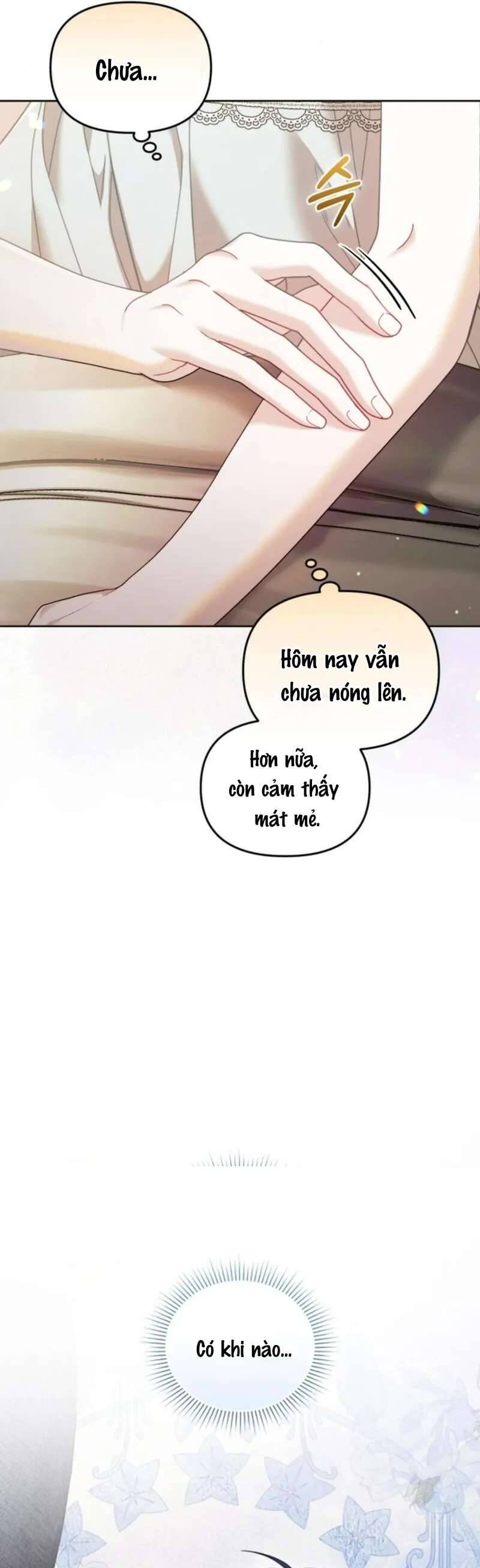 Tuy Là Hoàng Hậu Thay Thế Nhưng Tôi Lại Đánh Mất Đêm Đầu Tiên Chapter 22 - Trang 2
