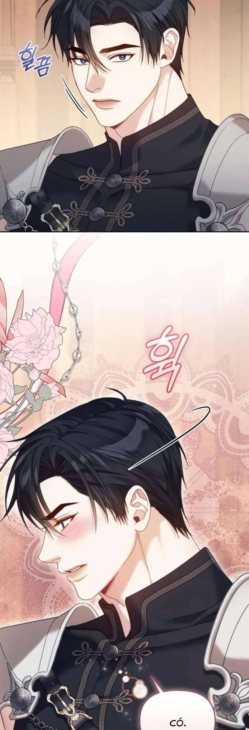 Tuy Là Hoàng Hậu Thay Thế Nhưng Tôi Lại Đánh Mất Đêm Đầu Tiên Chapter 22 - Trang 2