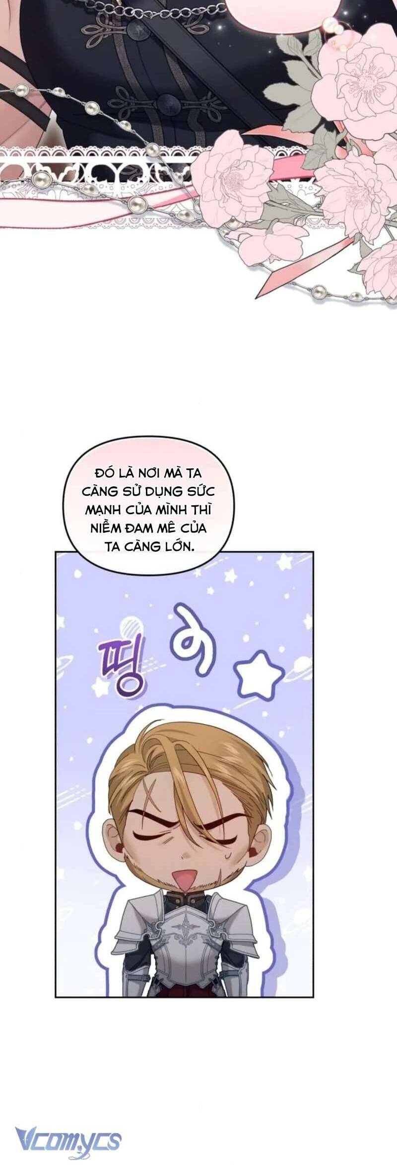 Tuy Là Hoàng Hậu Thay Thế Nhưng Tôi Lại Đánh Mất Đêm Đầu Tiên Chapter 22 - Trang 2