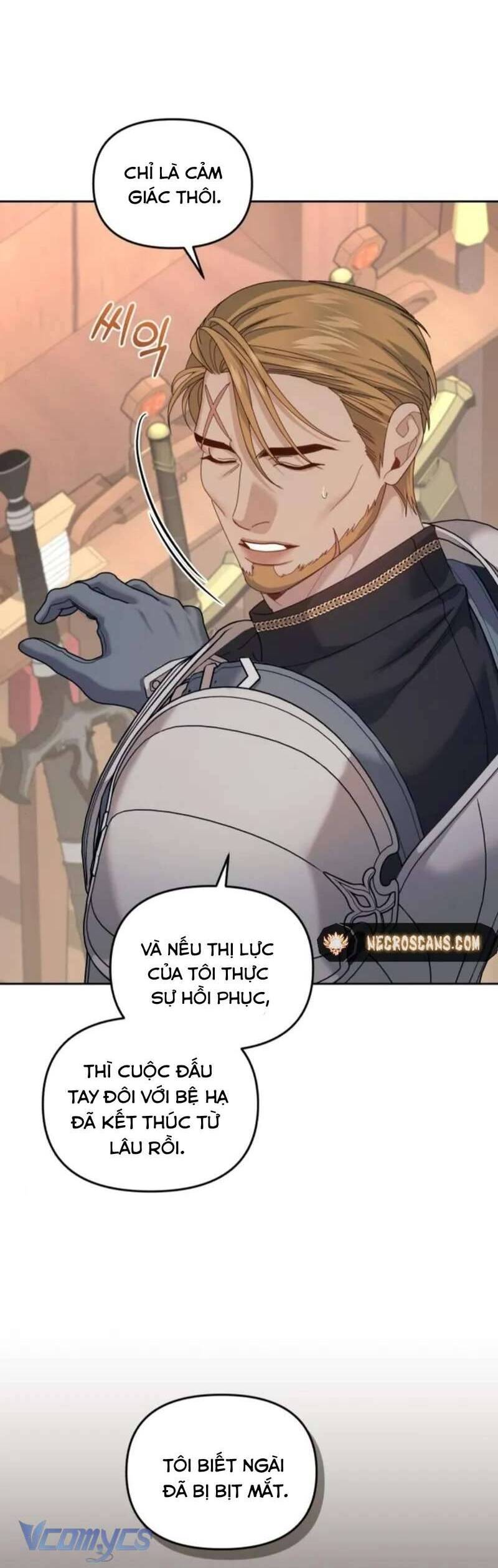 Tuy Là Hoàng Hậu Thay Thế Nhưng Tôi Lại Đánh Mất Đêm Đầu Tiên Chapter 22 - Trang 2