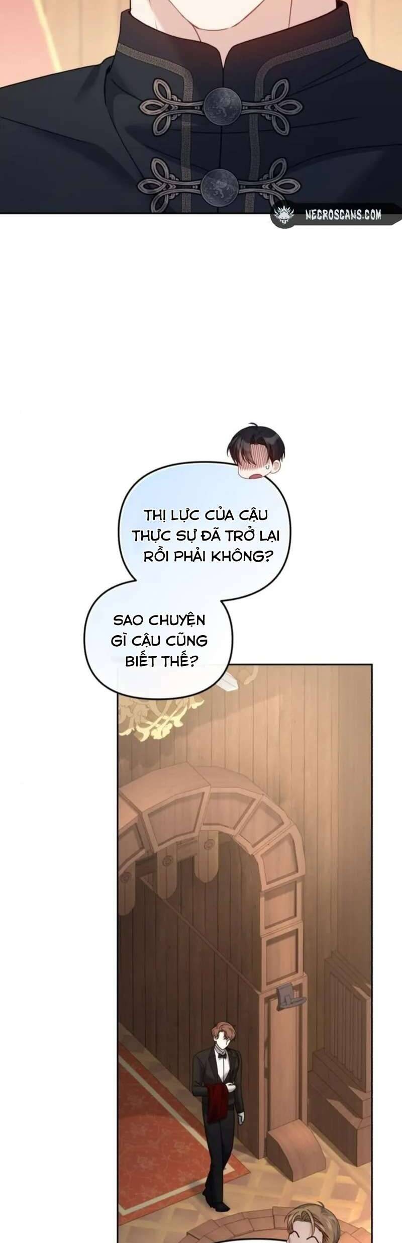 Tuy Là Hoàng Hậu Thay Thế Nhưng Tôi Lại Đánh Mất Đêm Đầu Tiên Chapter 22 - Trang 2