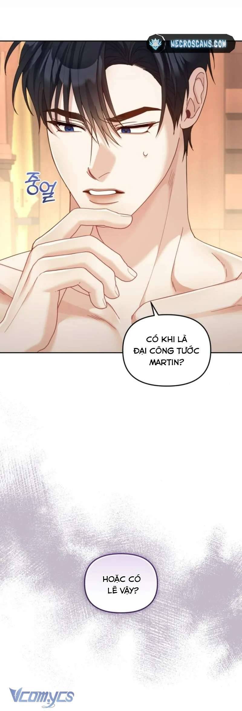 Tuy Là Hoàng Hậu Thay Thế Nhưng Tôi Lại Đánh Mất Đêm Đầu Tiên Chapter 22 - Trang 2