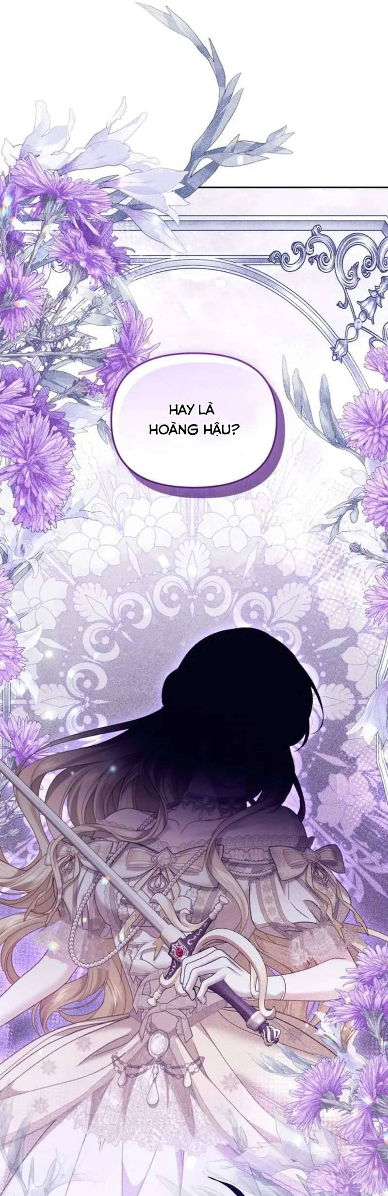 Tuy Là Hoàng Hậu Thay Thế Nhưng Tôi Lại Đánh Mất Đêm Đầu Tiên Chapter 22 - Trang 2