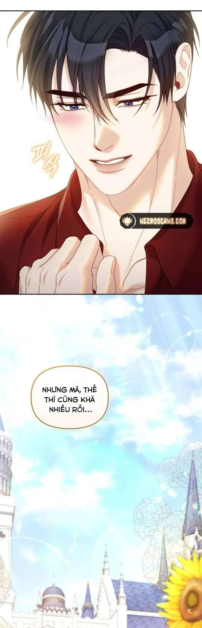 Tuy Là Hoàng Hậu Thay Thế Nhưng Tôi Lại Đánh Mất Đêm Đầu Tiên Chapter 22 - Trang 2
