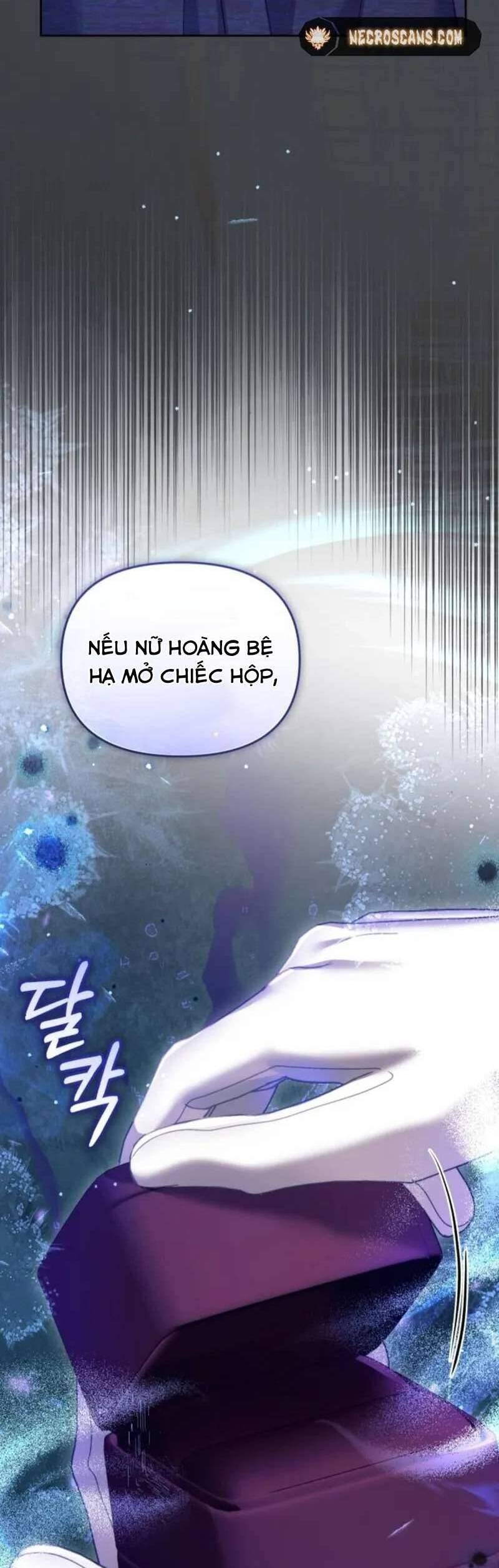 Tuy Là Hoàng Hậu Thay Thế Nhưng Tôi Lại Đánh Mất Đêm Đầu Tiên Chapter 22 - Trang 2