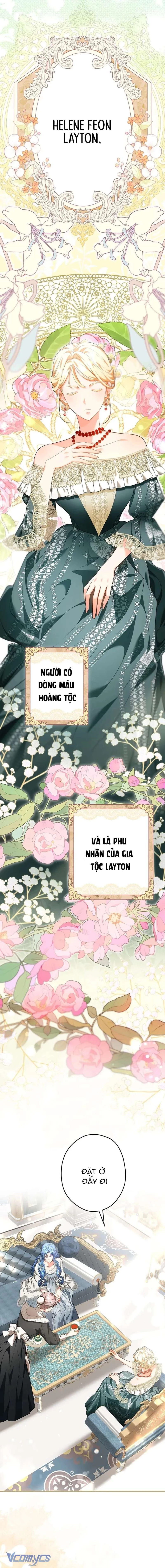 Tuy Là Mẹ Chồng Nhưng Tôi Không Thích Mâu Thuẫn Giữa Mẹ Chồng Và Nàng Dâu Chapter 2 - Trang 2