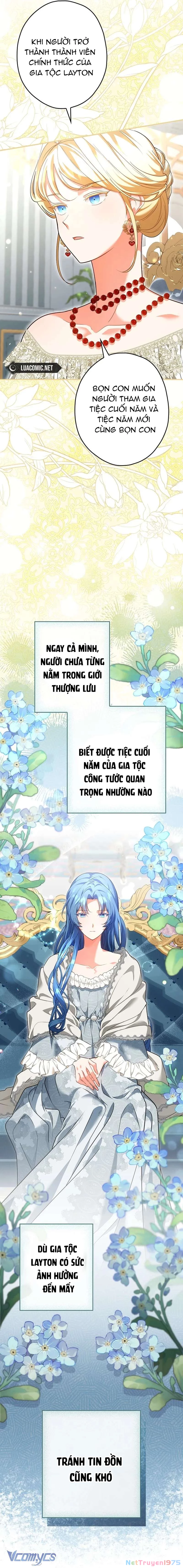 Tuy Là Mẹ Chồng Nhưng Tôi Không Thích Mâu Thuẫn Giữa Mẹ Chồng Và Nàng Dâu Chapter 2 - Trang 2