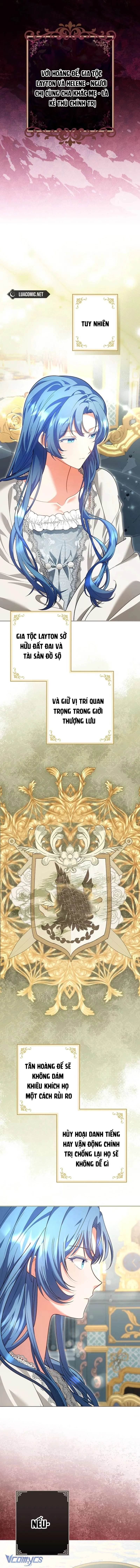 Tuy Là Mẹ Chồng Nhưng Tôi Không Thích Mâu Thuẫn Giữa Mẹ Chồng Và Nàng Dâu Chapter 2 - Trang 2
