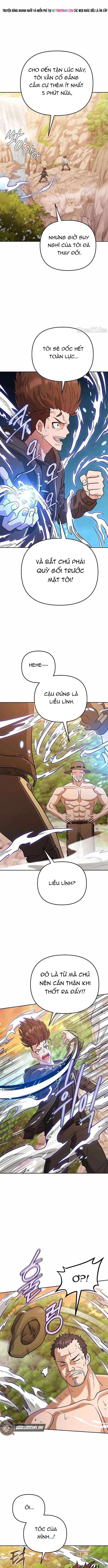 Tuý Quyền Bất Tử Chapter 16 - Trang 2