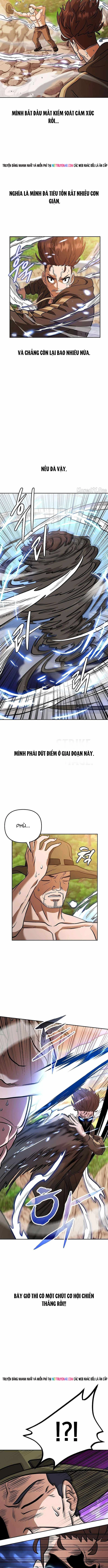 Tuý Quyền Bất Tử Chapter 16 - Trang 2