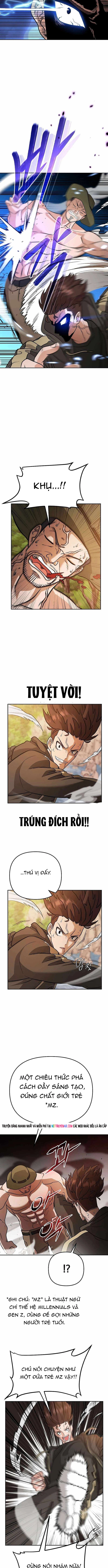 Tuý Quyền Bất Tử Chapter 16 - Trang 2