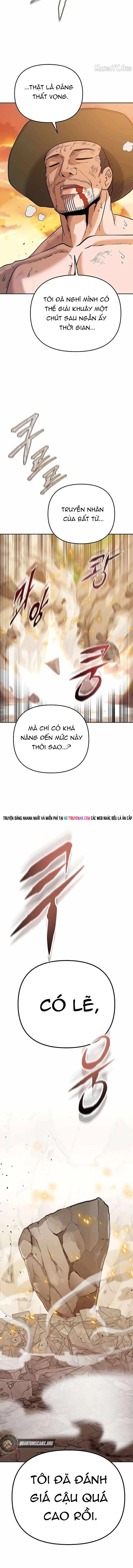 Tuý Quyền Bất Tử Chapter 16 - Trang 2