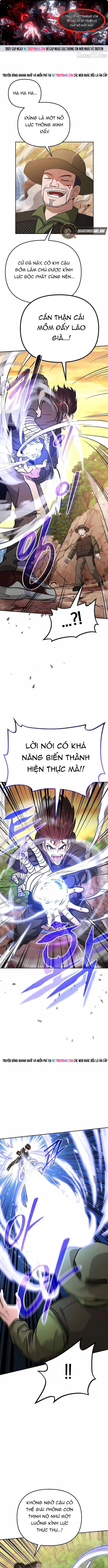 Tuý Quyền Bất Tử Chapter 16 - Trang 2