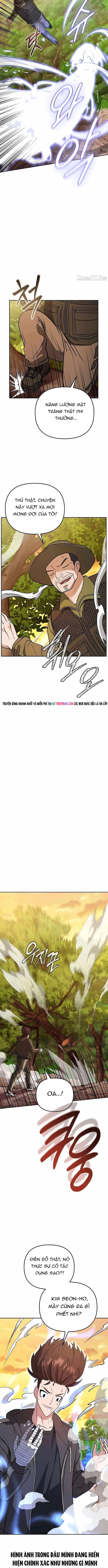 Tuý Quyền Bất Tử Chapter 16 - Trang 2