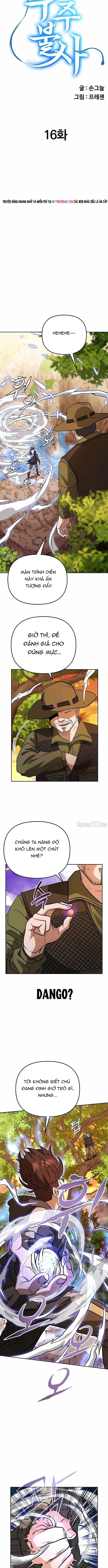 Tuý Quyền Bất Tử Chapter 16 - Trang 2