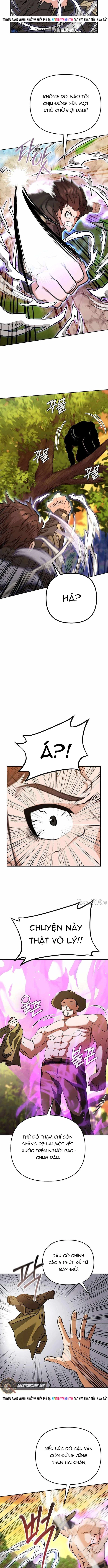 Tuý Quyền Bất Tử Chapter 16 - Trang 2
