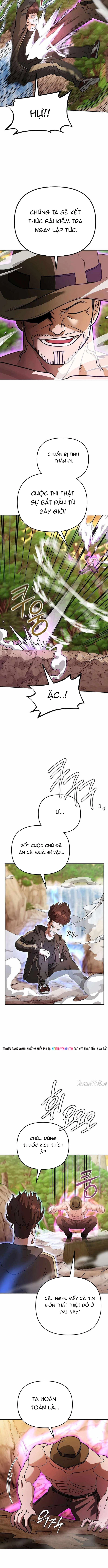 Tuý Quyền Bất Tử Chapter 16 - Trang 2
