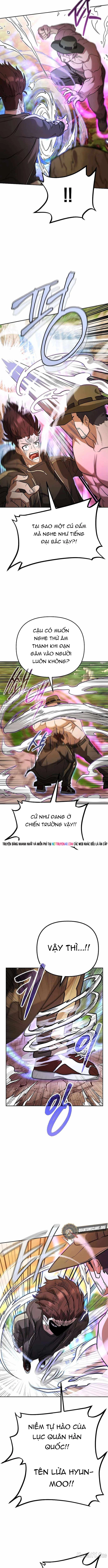 Tuý Quyền Bất Tử Chapter 16 - Trang 2