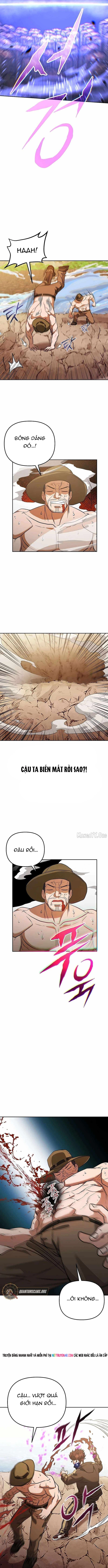 Tuý Quyền Bất Tử Chapter 17 - Trang 2