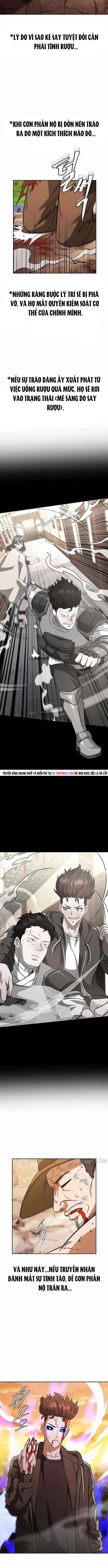 Tuý Quyền Bất Tử Chapter 17 - Trang 2