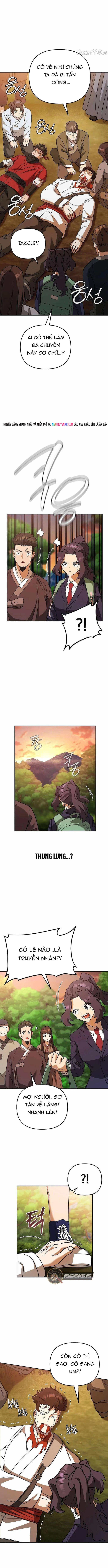 Tuý Quyền Bất Tử Chapter 17 - Trang 2