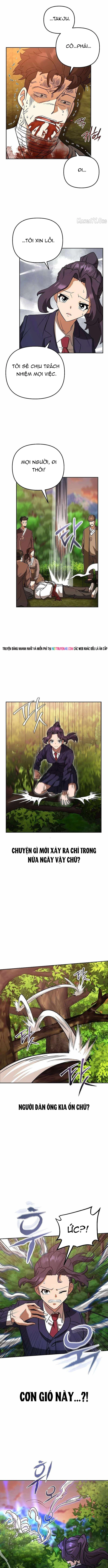 Tuý Quyền Bất Tử Chapter 17 - Trang 2