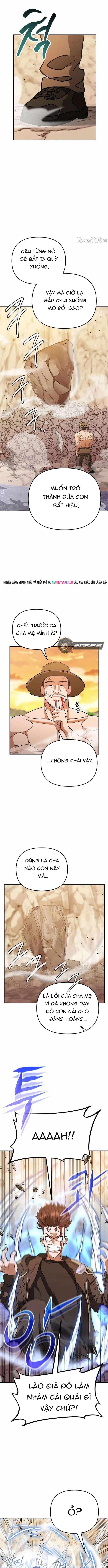 Tuý Quyền Bất Tử Chapter 17 - Trang 2