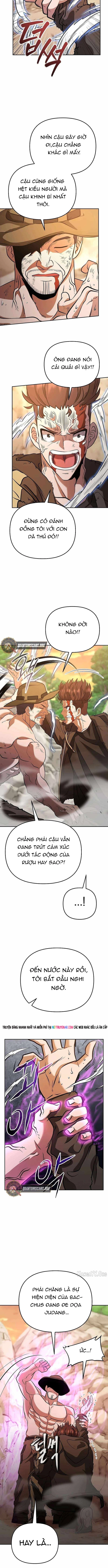 Tuý Quyền Bất Tử Chapter 17 - Trang 2