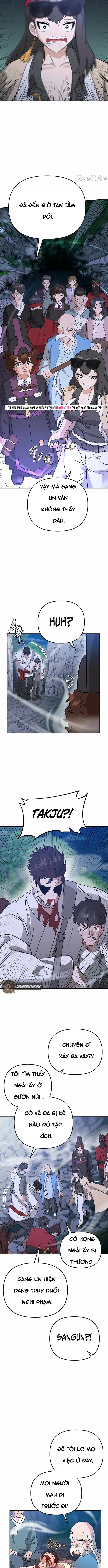 Tuý Quyền Bất Tử Chapter 18 - Trang 2