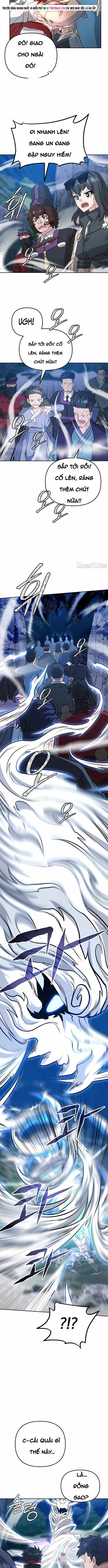 Tuý Quyền Bất Tử Chapter 18 - Trang 2