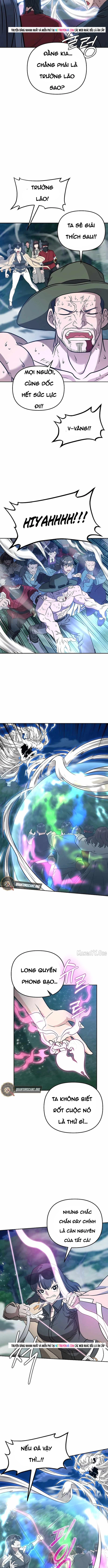 Tuý Quyền Bất Tử Chapter 18 - Trang 2