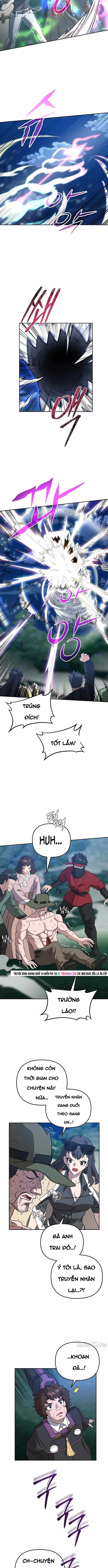 Tuý Quyền Bất Tử Chapter 18 - Trang 2