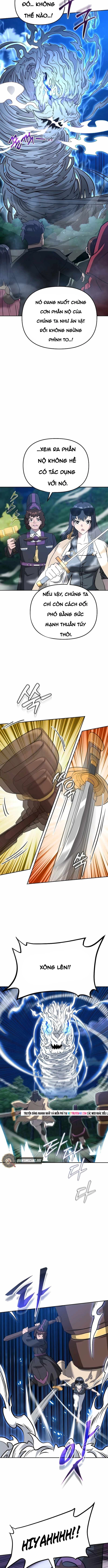 Tuý Quyền Bất Tử Chapter 18 - Trang 2