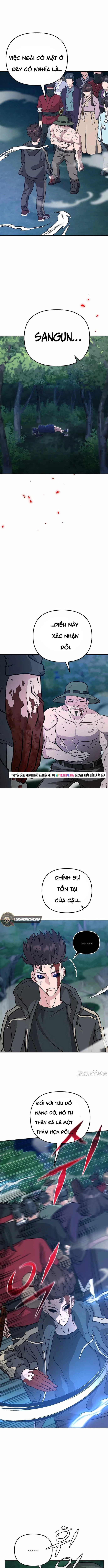 Tuý Quyền Bất Tử Chapter 18 - Trang 2