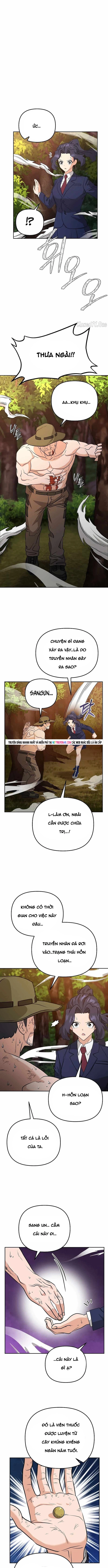 Tuý Quyền Bất Tử Chapter 18 - Trang 2