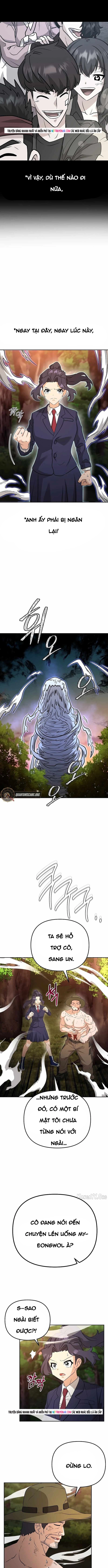 Tuý Quyền Bất Tử Chapter 18 - Trang 2