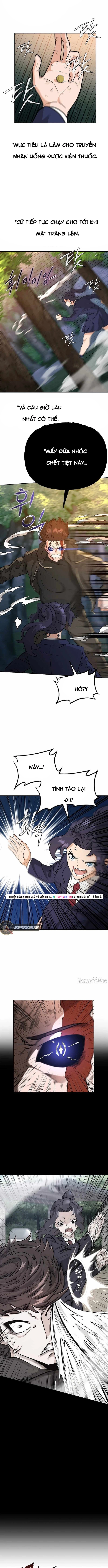 Tuý Quyền Bất Tử Chapter 18 - Trang 2