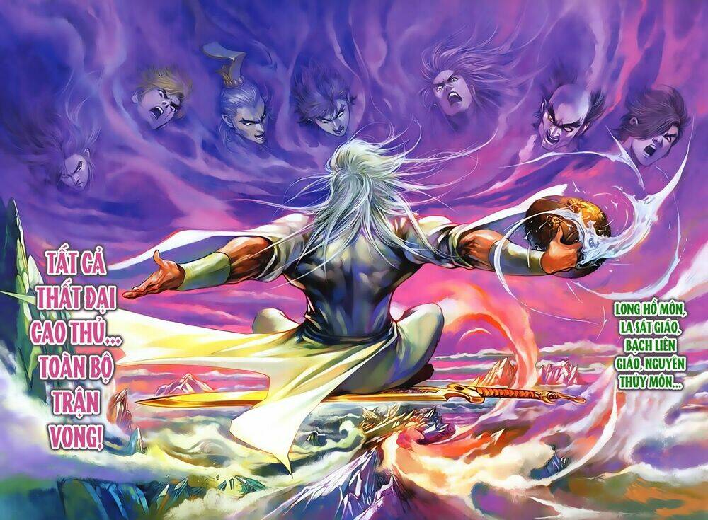 Tuý Quyền – Hoàng Ngọc Lang Chapter 1 - Trang 2