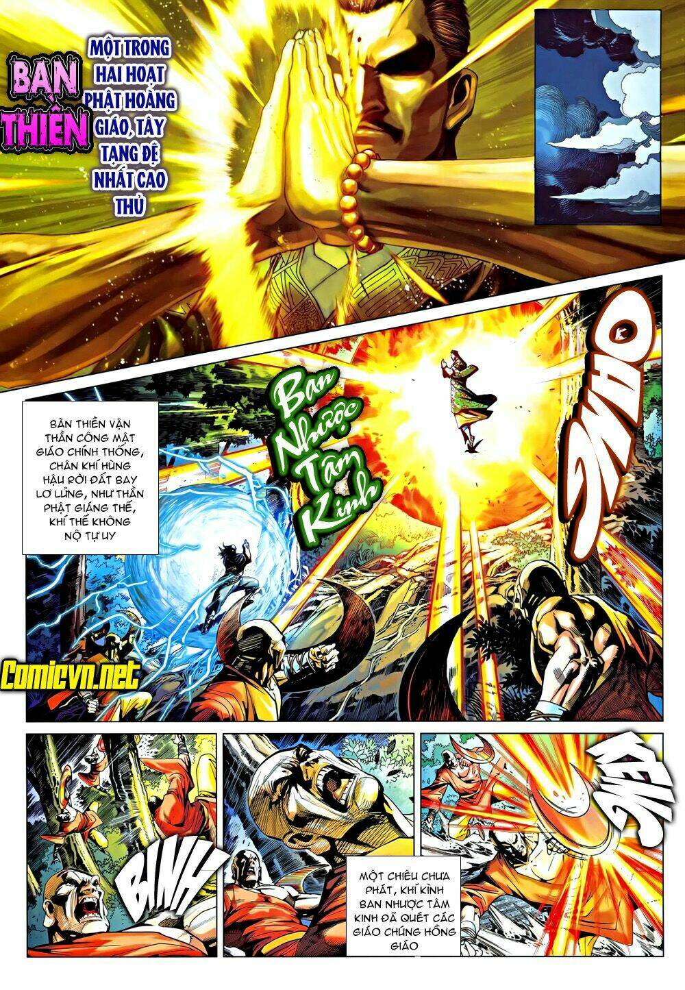 Tuý Quyền – Hoàng Ngọc Lang Chapter 10 - Trang 2