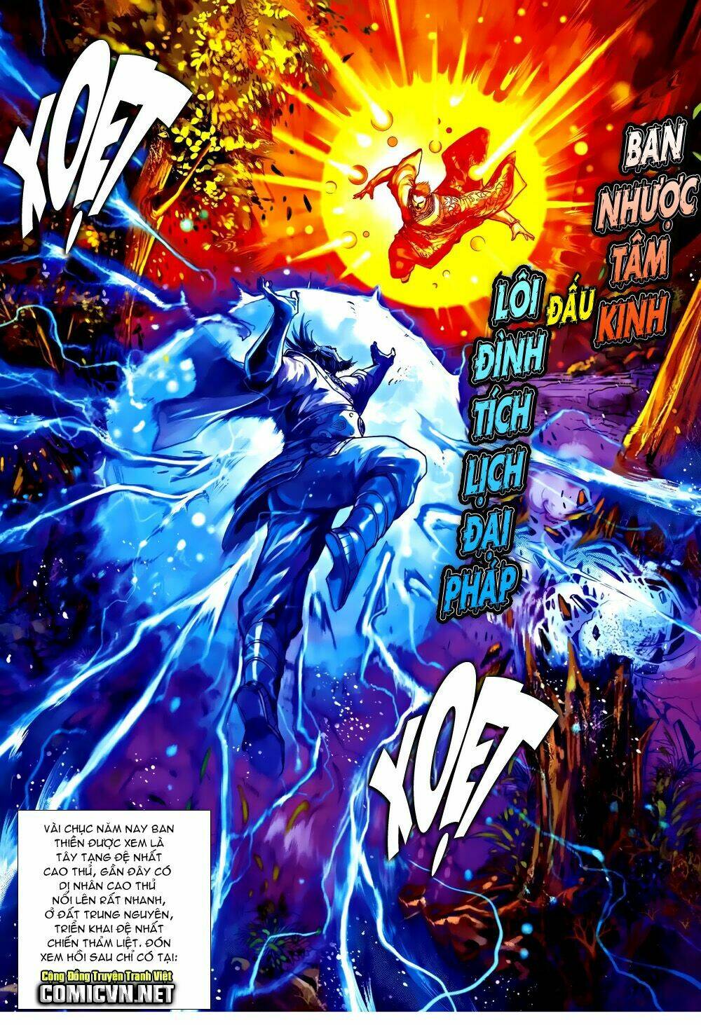 Tuý Quyền – Hoàng Ngọc Lang Chapter 10 - Trang 2