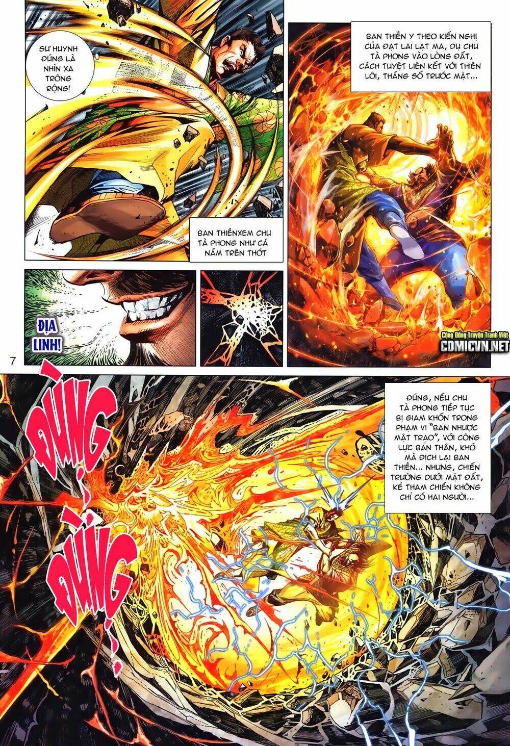 Tuý Quyền – Hoàng Ngọc Lang Chapter 12 - Trang 2