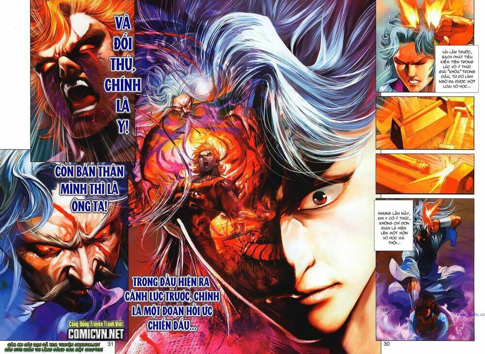 Tuý Quyền – Hoàng Ngọc Lang Chapter 15 - Trang 2