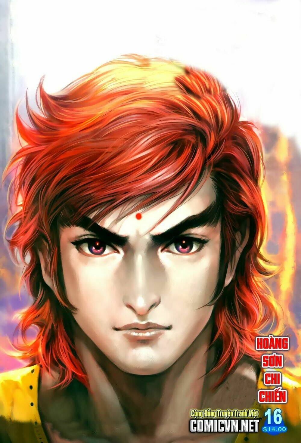 Tuý Quyền – Hoàng Ngọc Lang Chapter 16 - Trang 2